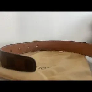 Louis Vuitton | Accessories | Louis Vuitton Classic Belt  display picture 2